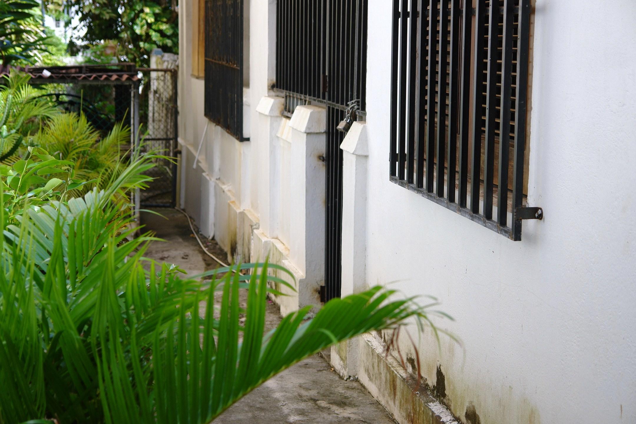Residencia Dr. Eugenio Fernández García - Ponce de León 652 - San Juan (Miramar) - 2012 00043